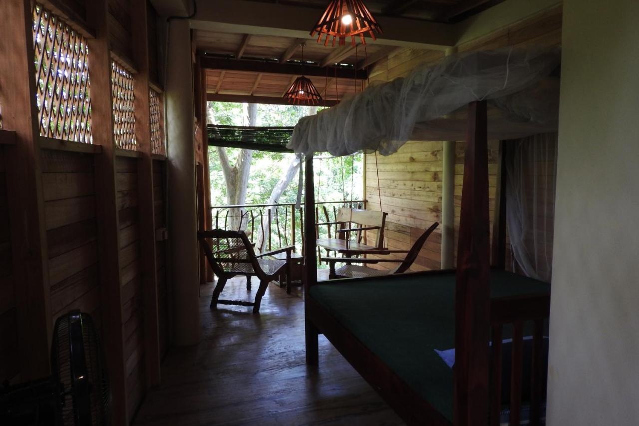 River Side Cabana Tissamaharama Exterior foto