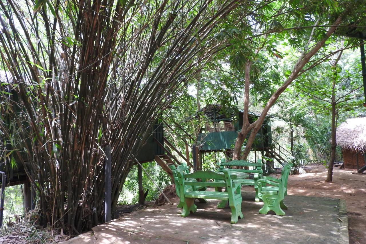 River Side Cabana Tissamaharama Exterior foto