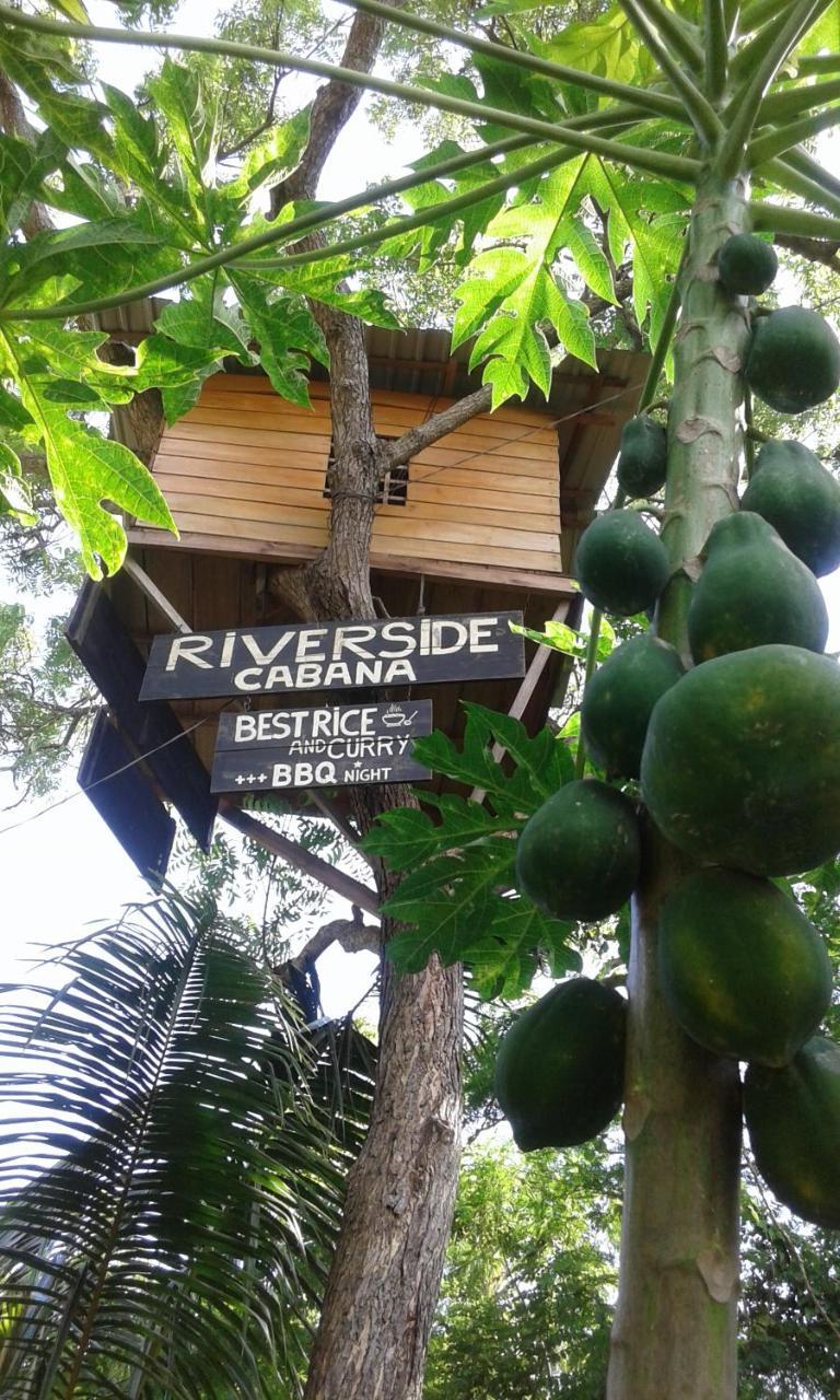 River Side Cabana Tissamaharama Exterior foto